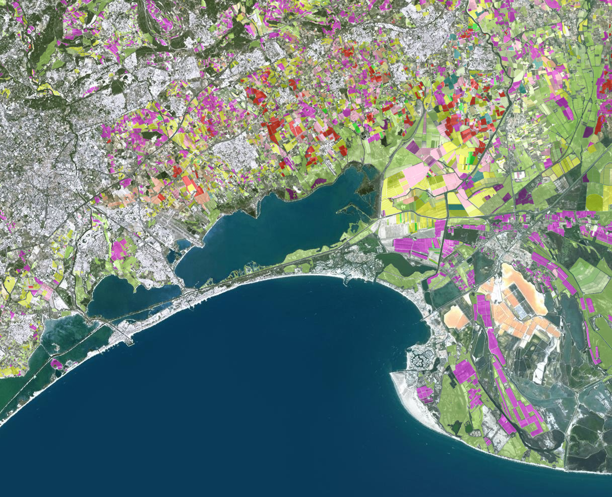 Registre Parcellaire Graphique